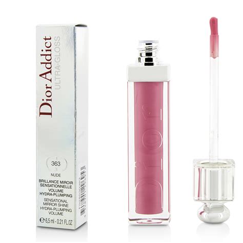 dior addict ultra gloss 363|Dior Addict lipstick.